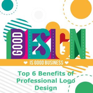 Top Benefits of Professional Logo Design