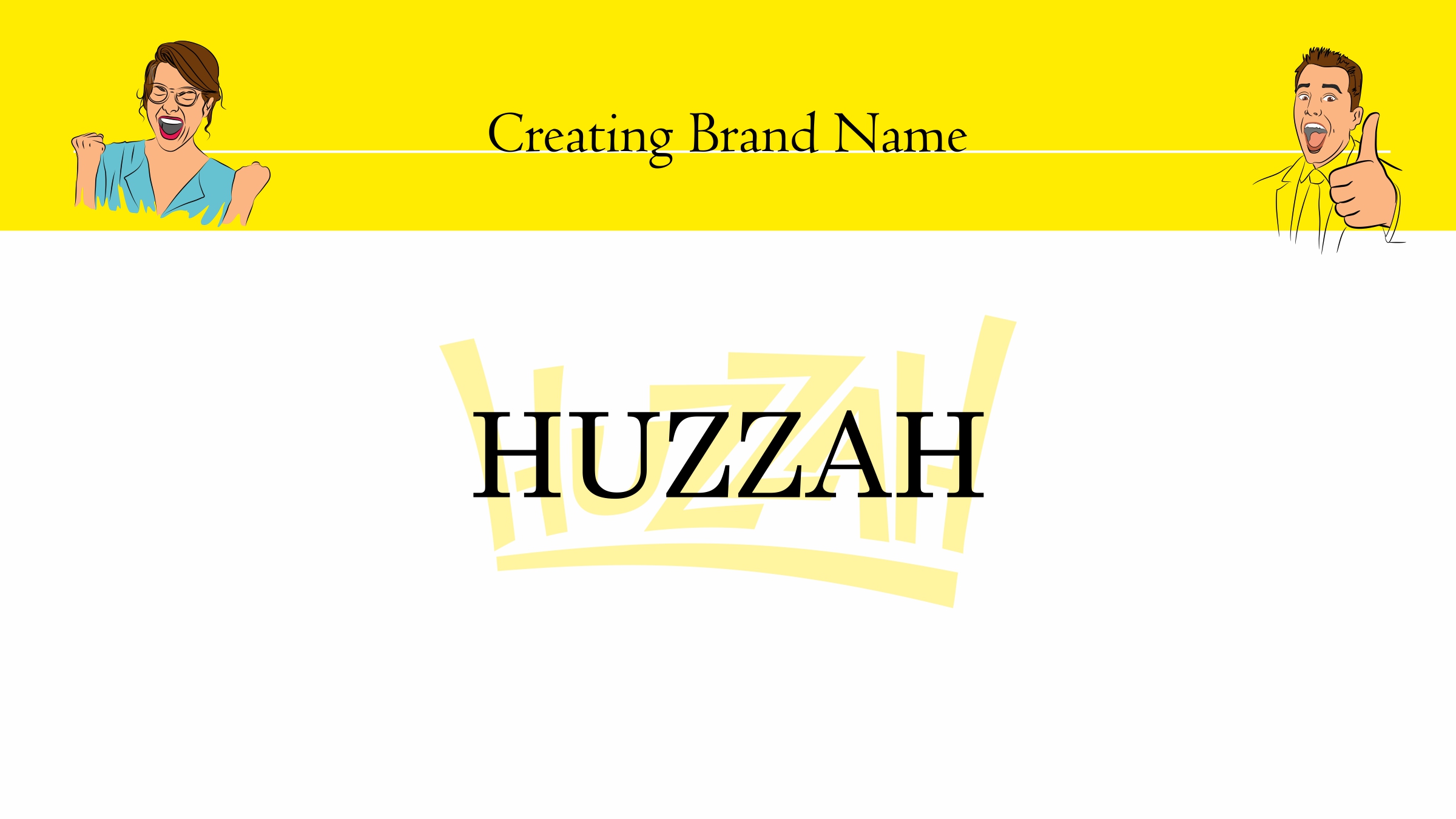 Huzzah Case Study