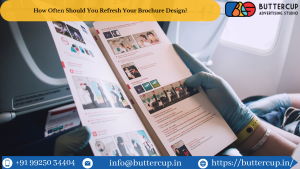 How Often Should You Refresh Your Brochure Design
