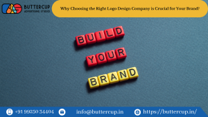 Why Choosing the Right Logo Design Company is Crucial for Your Brand?