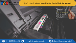 Best Printing Services in Ahmedabad for Quality Marketing Materials