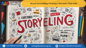 Brand Storytelling: Creating a Narrative That Sells