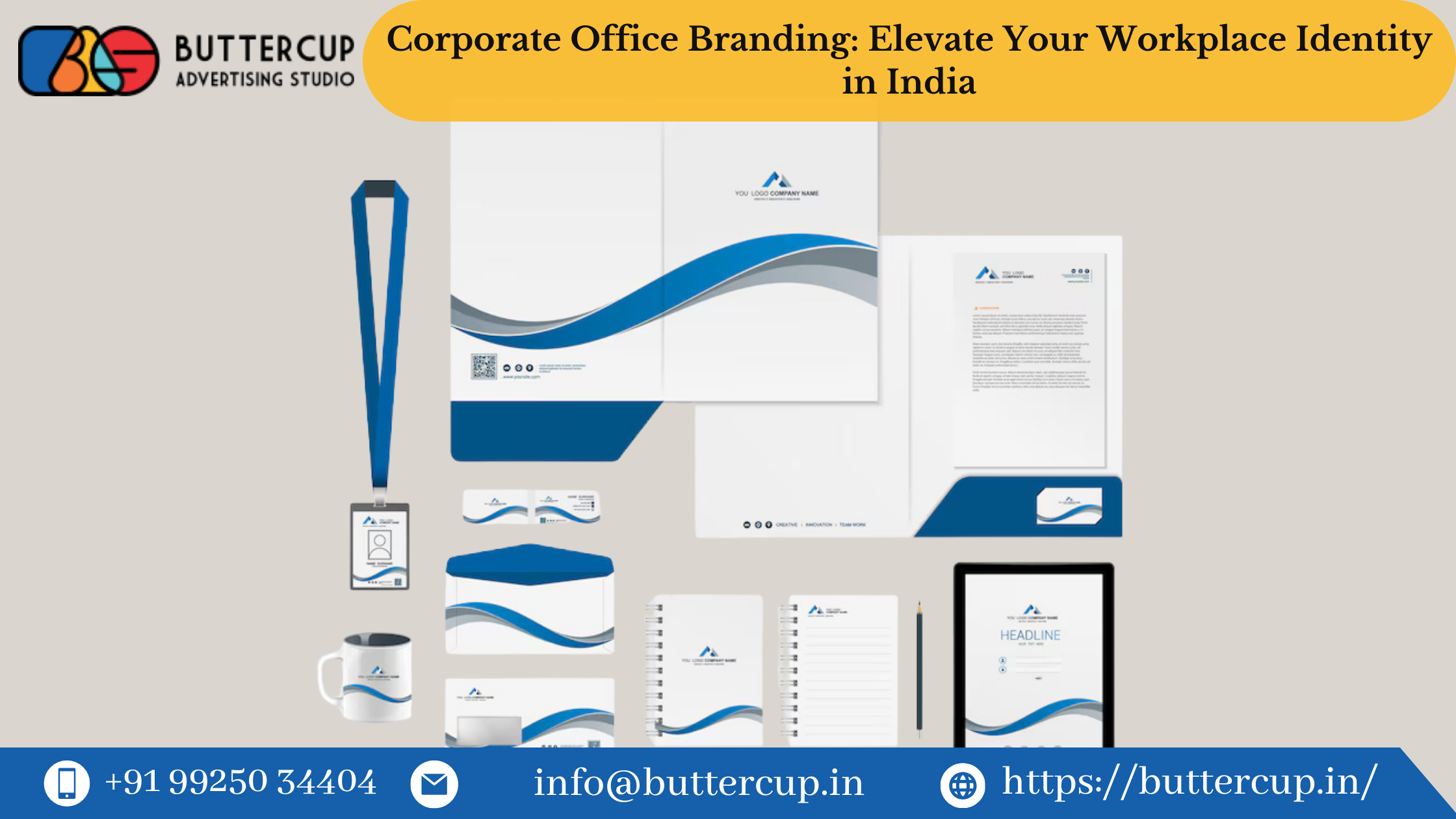 Corporate Office Branding: Elevate Your Workplace Identity in India Corporate Office Branding: Elevate Your Workplace Identity in India