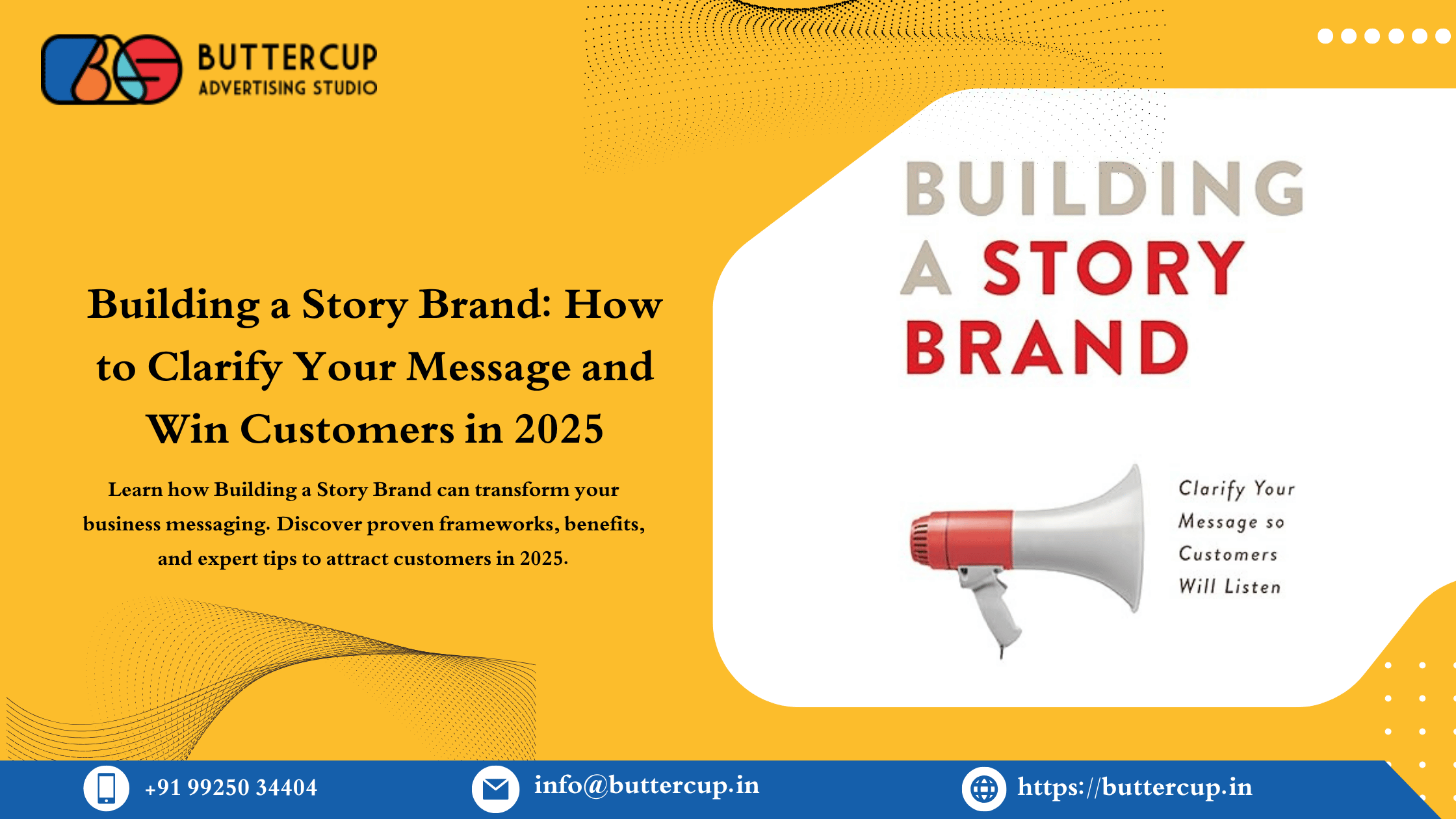 Building a Story Brand How to Clarify Your Message and Win Customers in 2025 Building a Story Brand How to Clarify Your Message and Win Customers in 2025