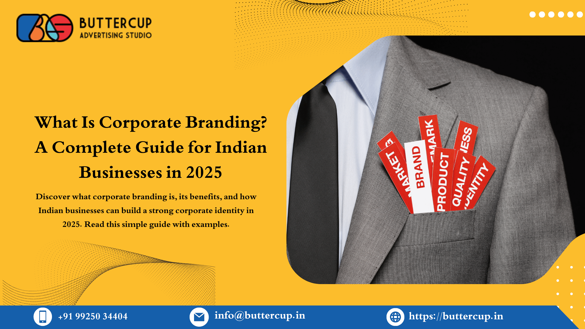 What Is Corporate Branding A Complete Guide for Indian Businesses in 2025