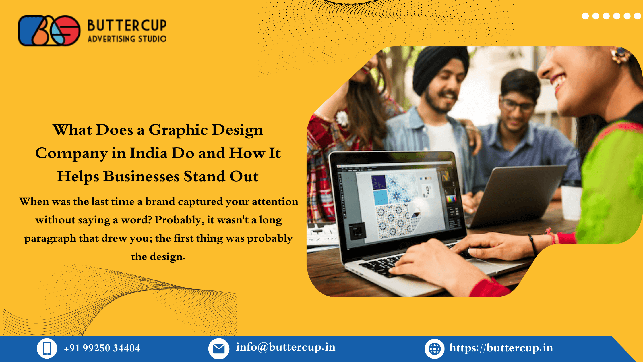 What Does a Graphic Design Company in India Do and How It Helps Businesses Stand Out What Does a Graphic Design Company in India Do and How It Helps Businesses Stand Out