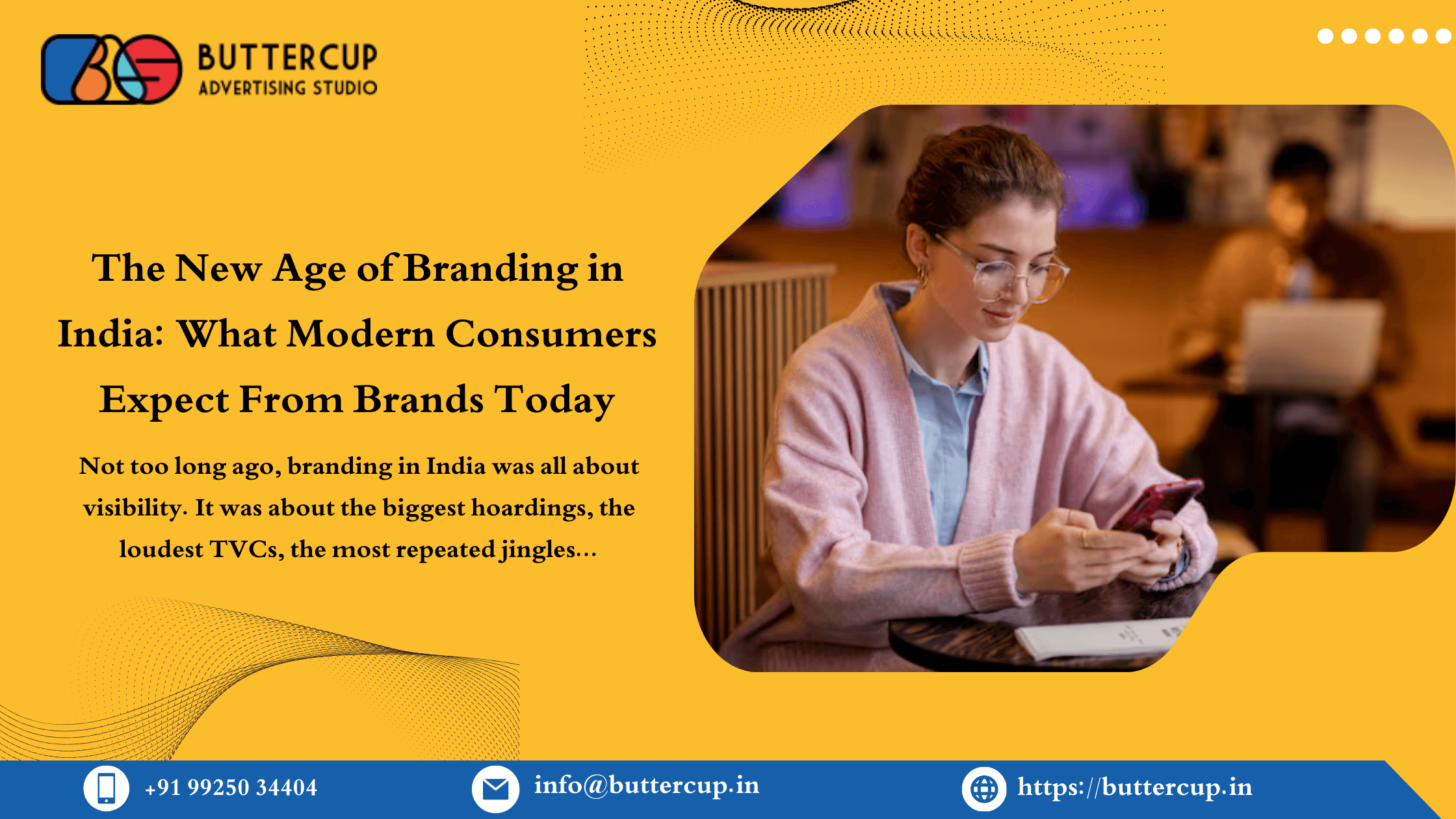 The New Age of Branding in India: What Modern Consumers Expect From Brands Today