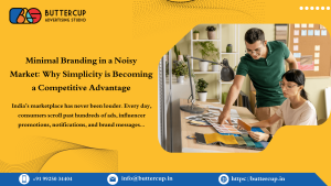 Minimal Branding in a Noisy Market: Why Simplicity is Becoming a Competitive Advantage