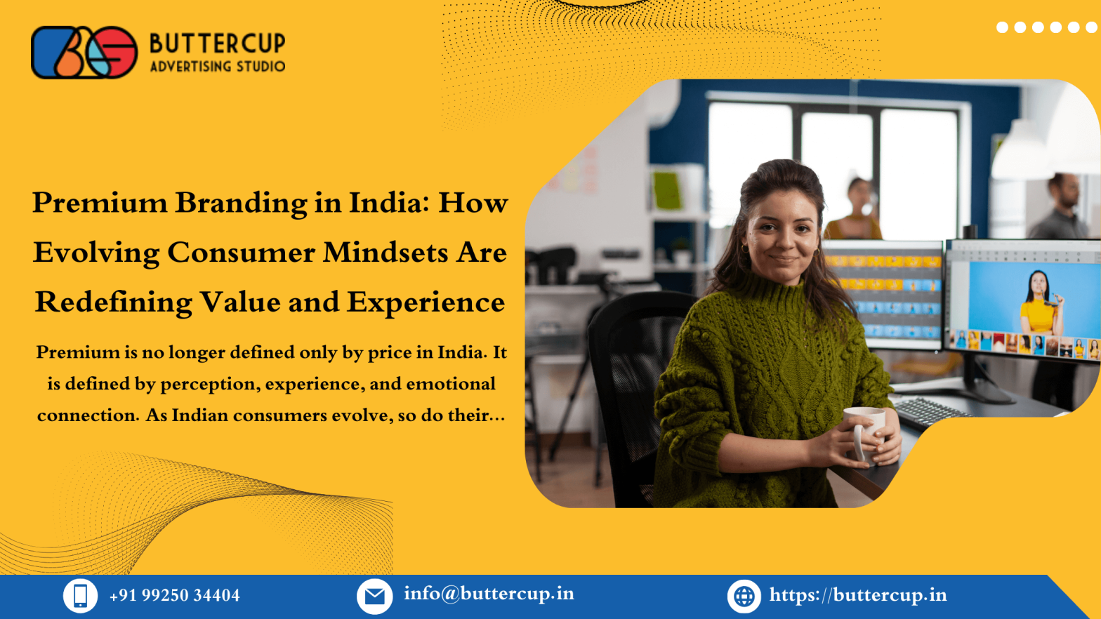 Premium Branding in India: How Evolving Consumer Mindsets Are Redefining Value and Experience