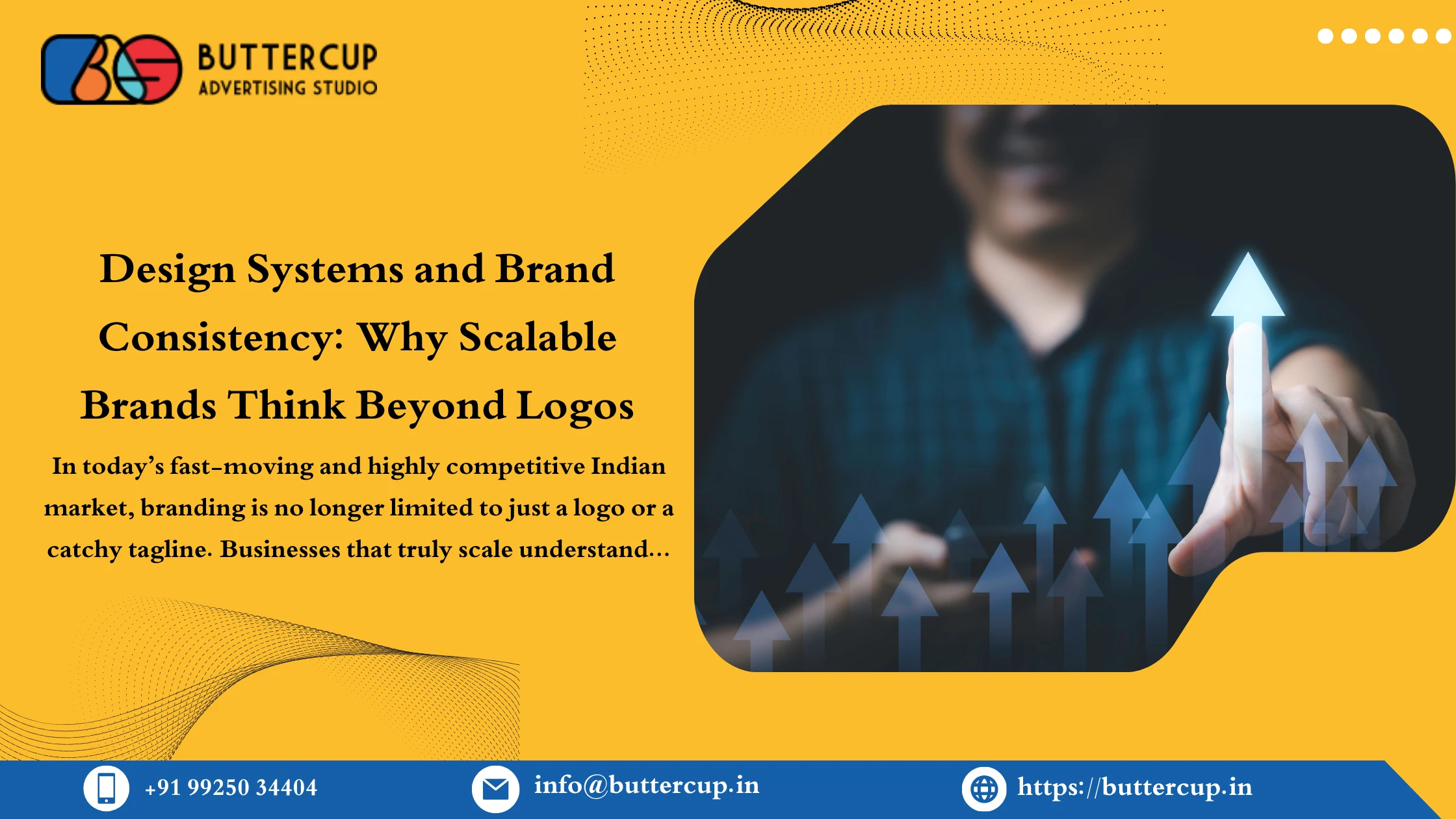 Design Systems and Brand Consistency: Why Scalable Brands Think Beyond Logos