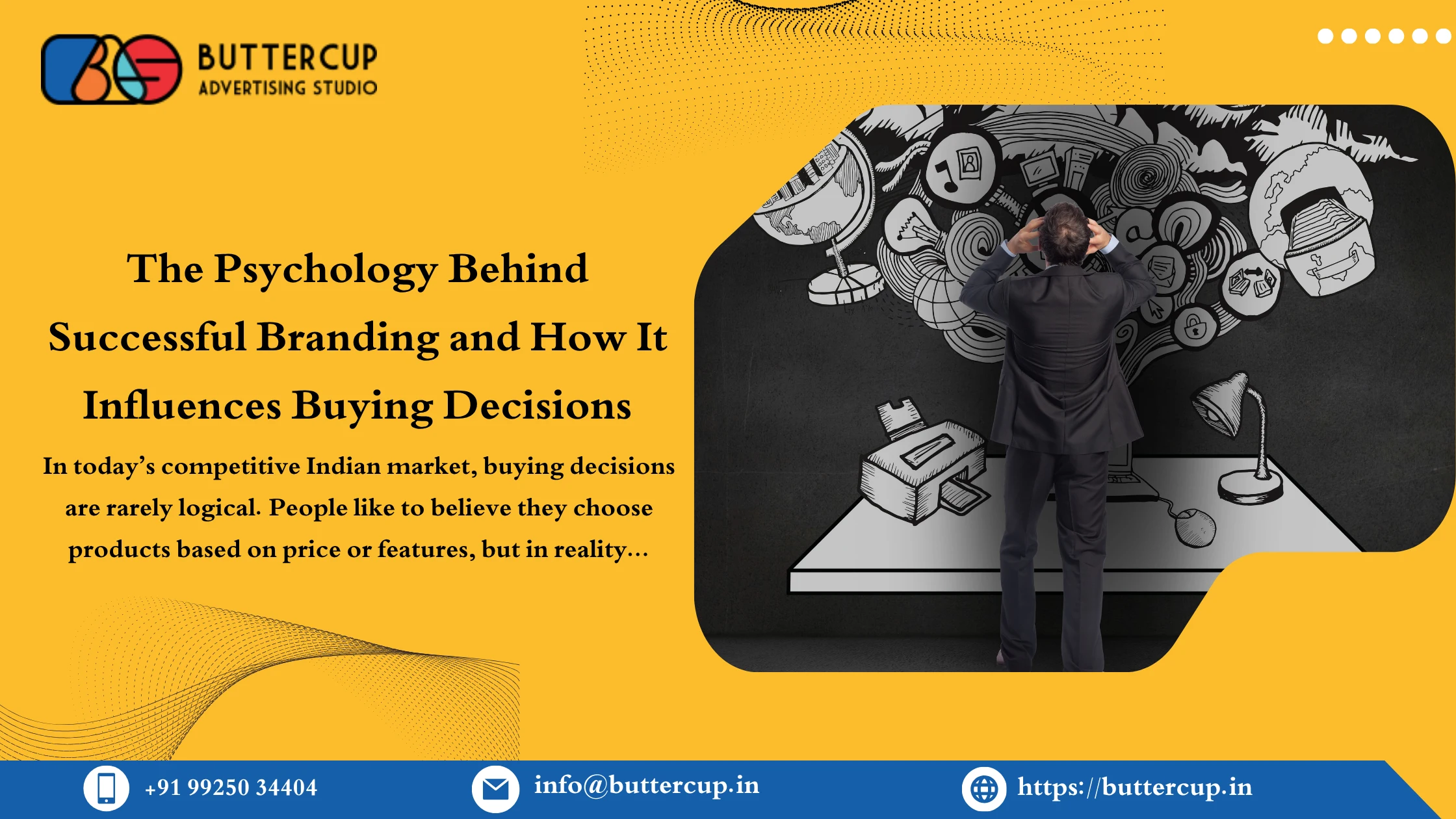 The Psychology Behind Successful Branding and How It Influences Buying Decisions
