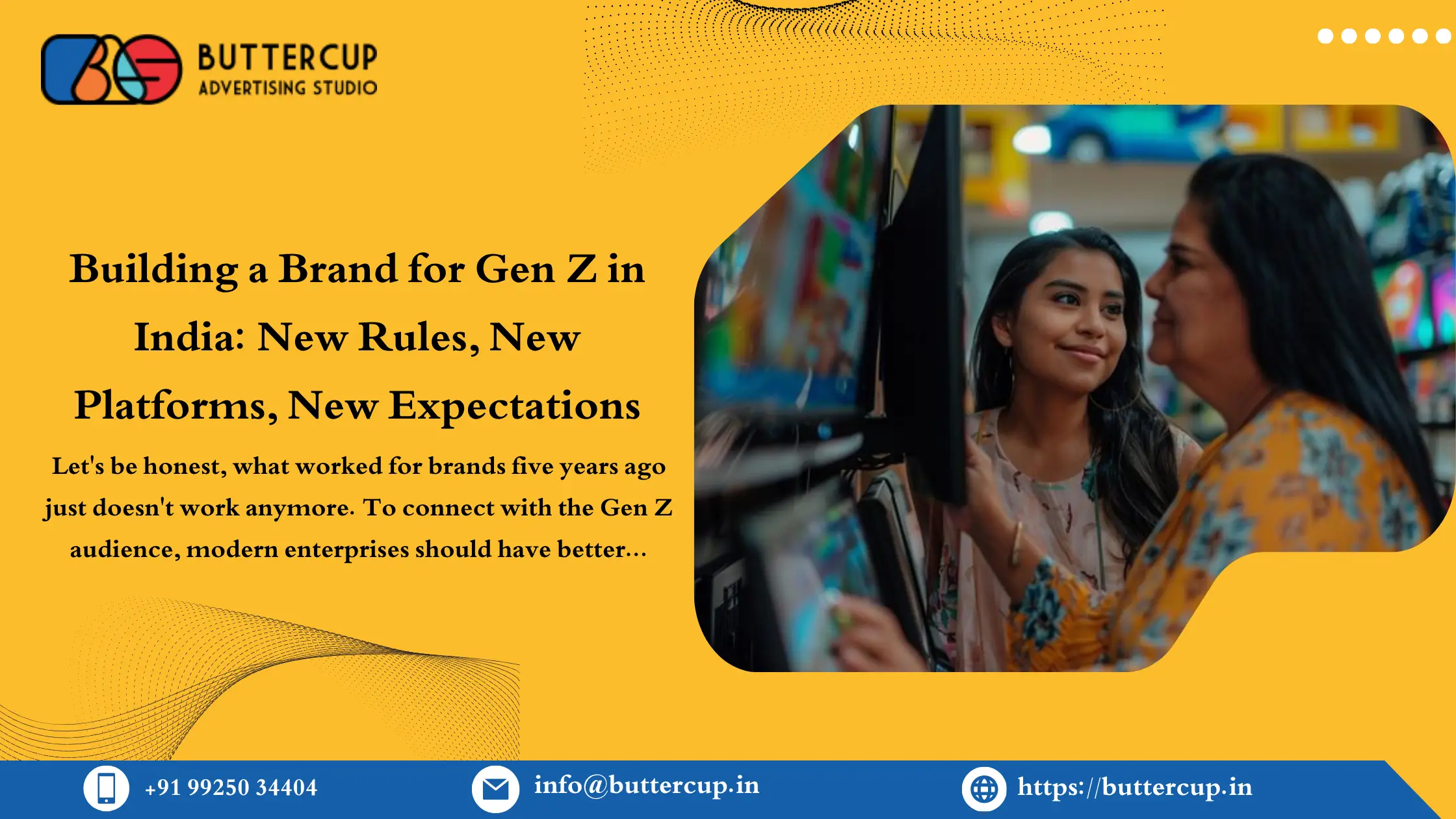 Building a Brand for Gen Z in India: New Rules, New Platforms, New Expectations
