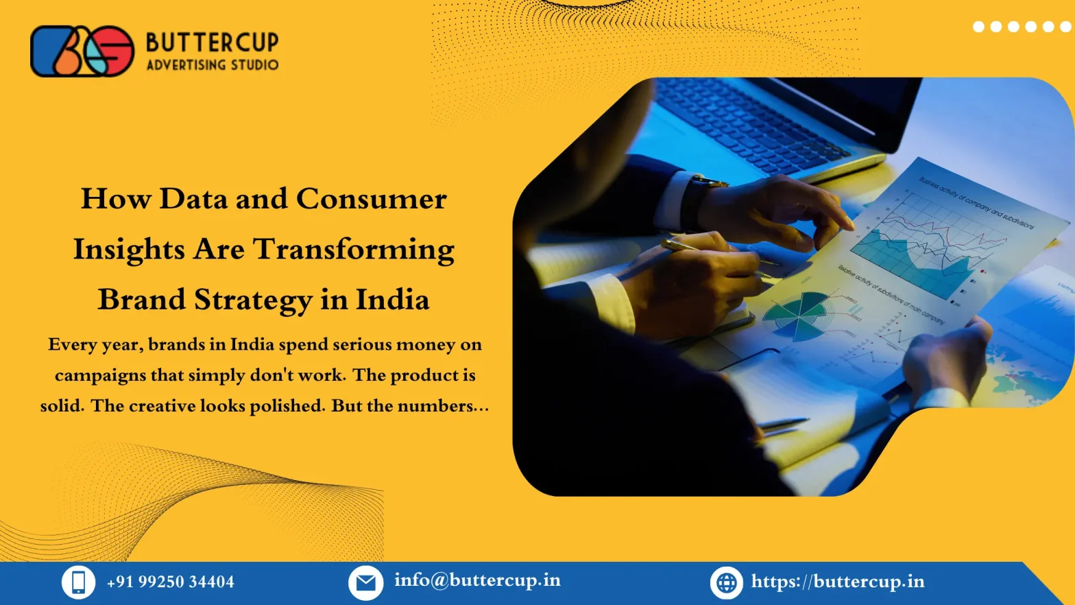 How Data and Consumer Insights Are Transforming Brand Strategy in India
