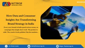 How Data and Consumer Insights Are Transforming Brand Strategy in India
