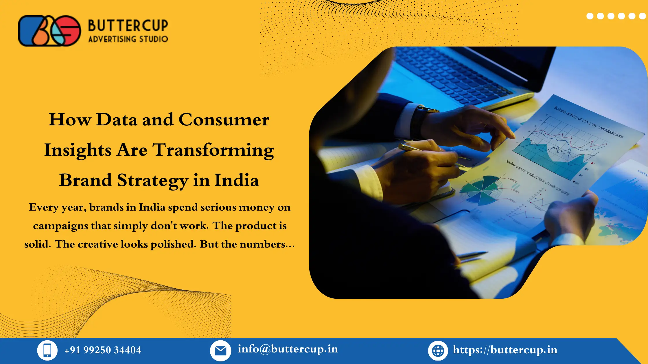 How Data and Consumer Insights Are Transforming Brand Strategy in India