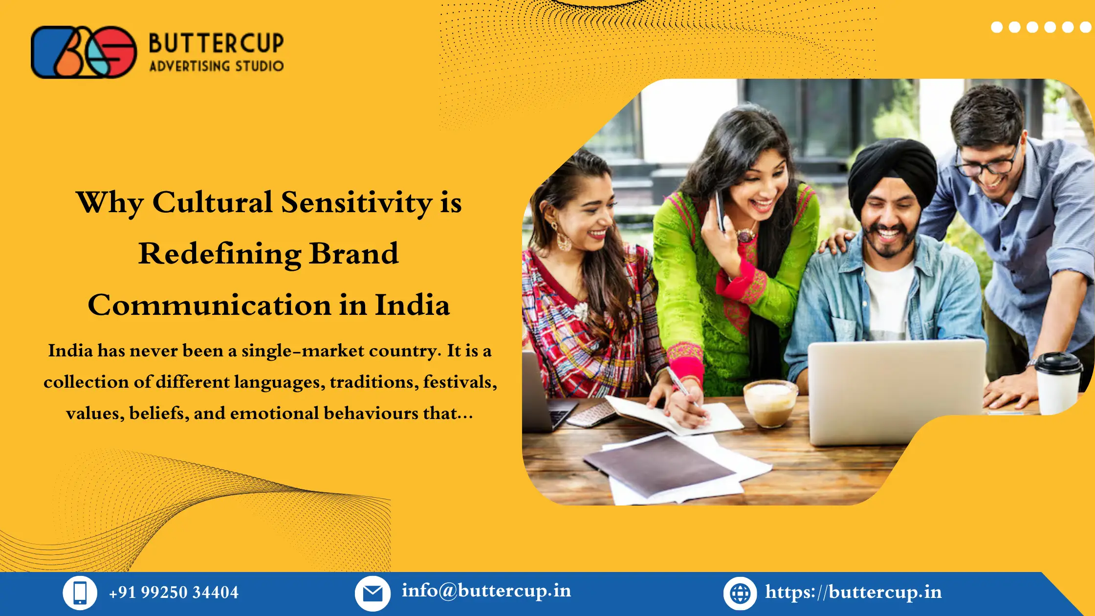 Why Cultural Sensitivity is Redefining Brand Communication in India